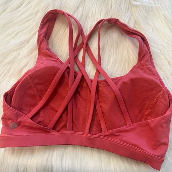 Lululemon Sports Bra - Picture 2 of 6